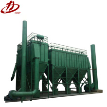 Cement plant industry dust collection bag filter the large project LCM long filter bag dust collector